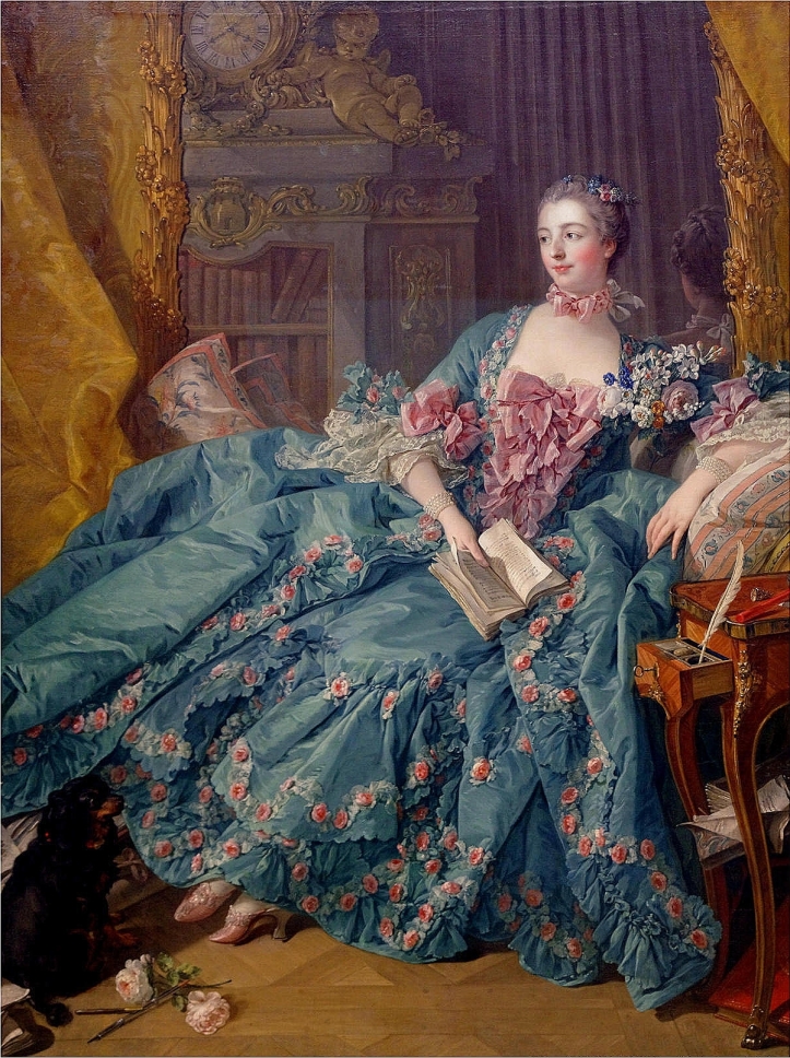 Mme de Pompadour